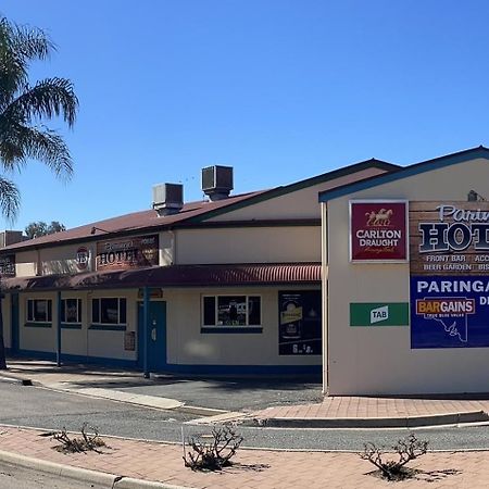 Paringa Hotel Motel Renmark Exterior foto