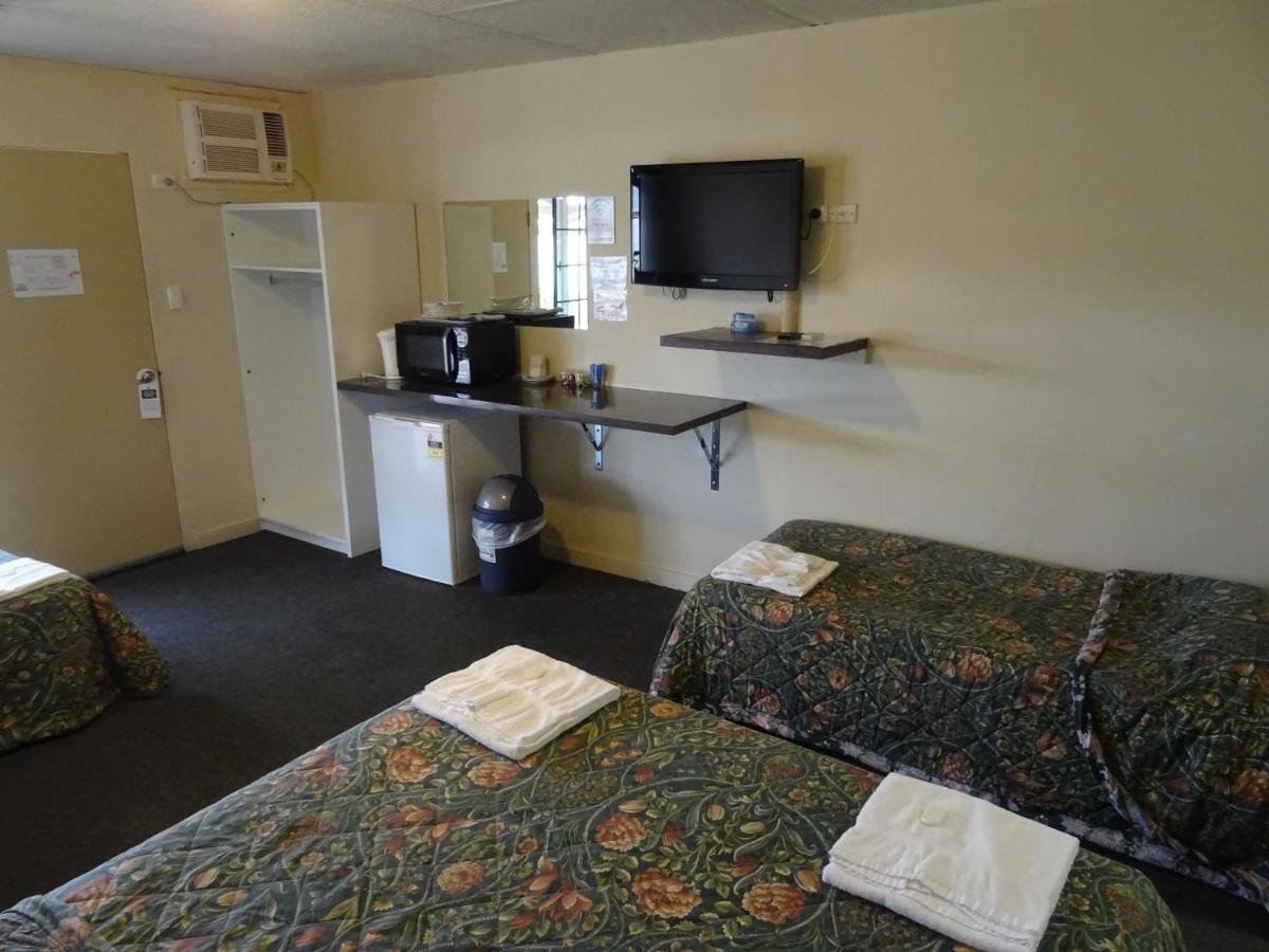 Paringa Hotel Motel Renmark Exterior foto