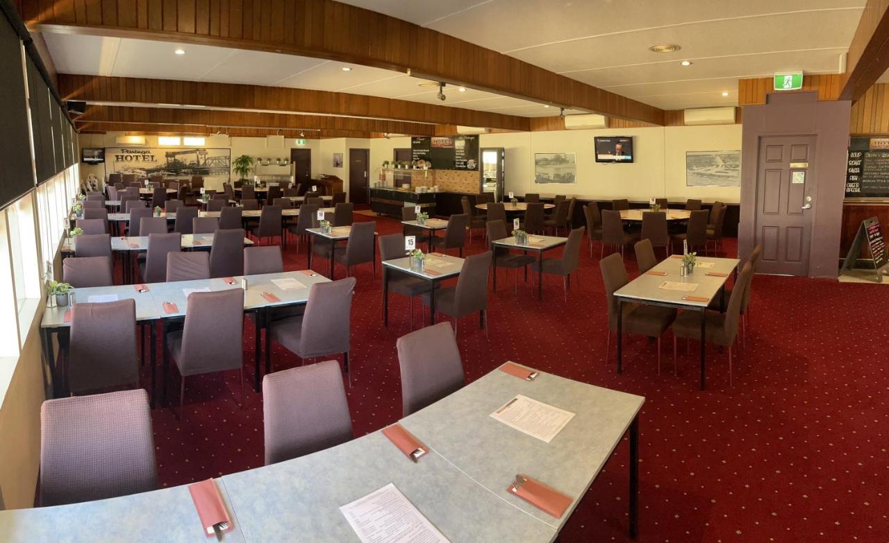 Paringa Hotel Motel Renmark Exterior foto
