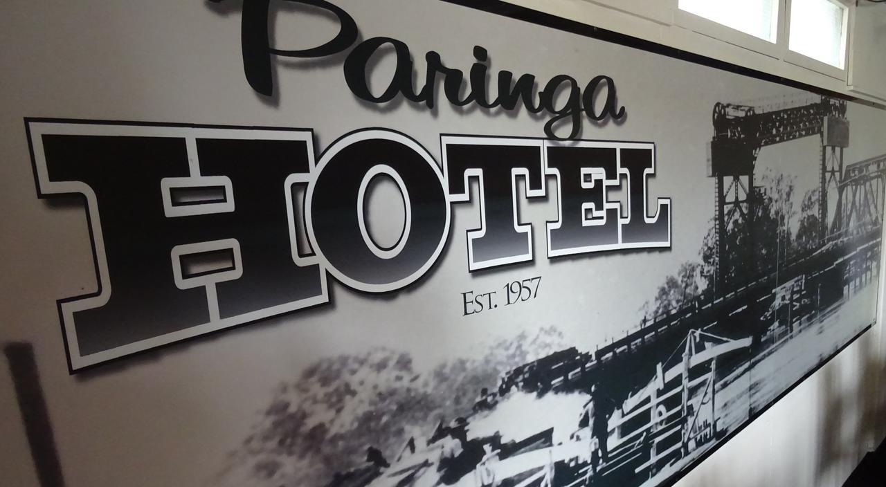 Paringa Hotel Motel Renmark Exterior foto